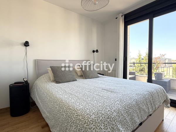 Appartement 4 pièces - 100 m² Exclusivité efficity