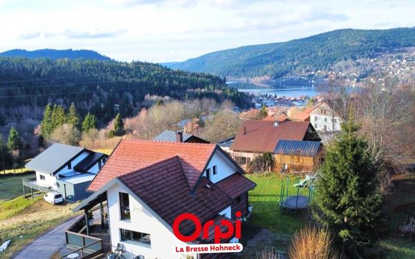 Maison à vendre    5 pièces •  Gérardmer