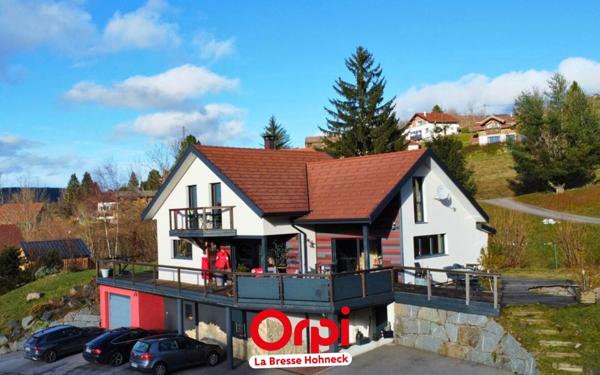 Maison à vendre    5 pièces •  Gérardmer