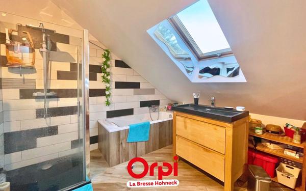 Maison à vendre    5 pièces •  Gérardmer