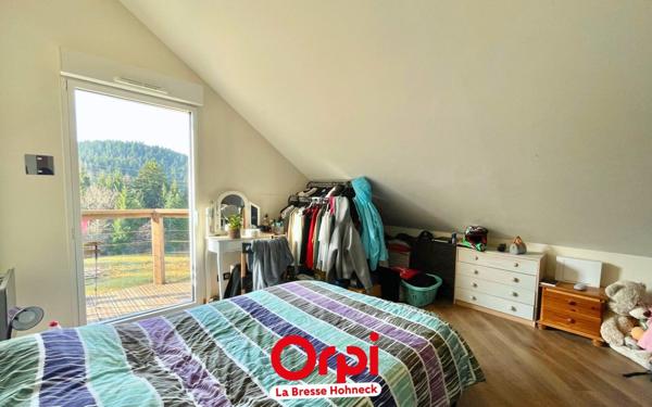 Maison à vendre    5 pièces •  Gérardmer