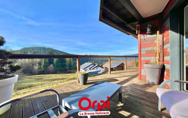 Maison à vendre    5 pièces •  Gérardmer