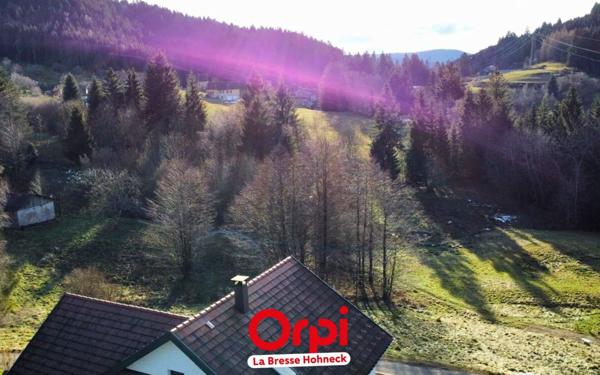 Maison à vendre    5 pièces •  Gérardmer