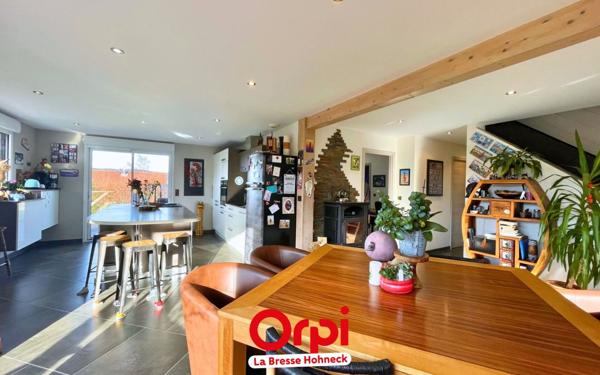 Maison à vendre    5 pièces •  Gérardmer