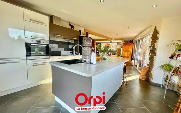 Maison à vendre    5 pièces •  Gérardmer