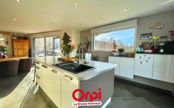 Maison à vendre    5 pièces •  Gérardmer