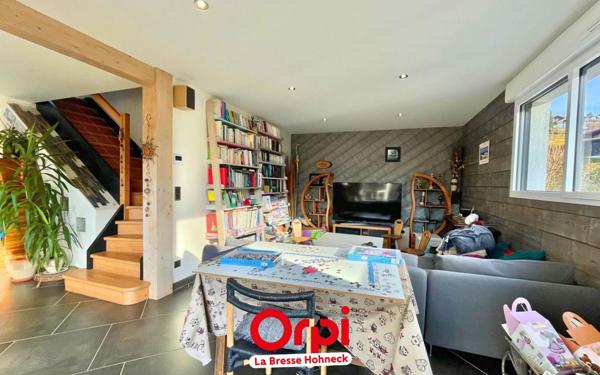 Maison à vendre    5 pièces •  Gérardmer