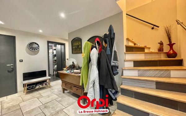 Maison à vendre    5 pièces •  Gérardmer