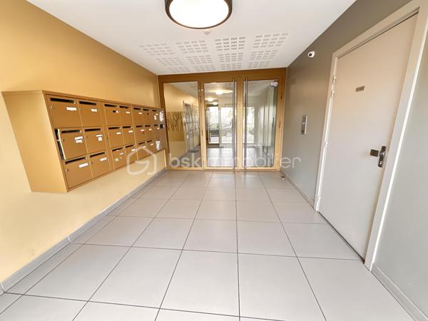 Appartement de 64,67 m²