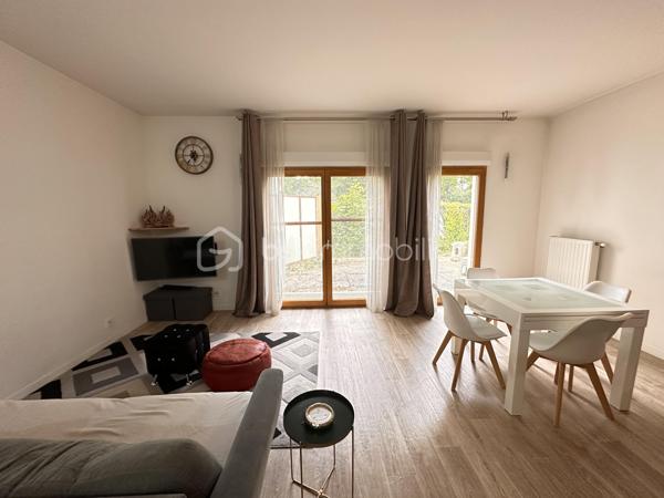 Appartement de 64,67 m²