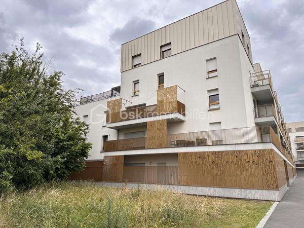 Appartement de 64,67 m²