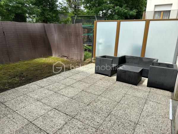 Appartement de 64,67 m²