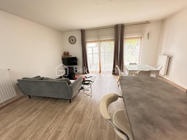 Appartement de 64,67 m²