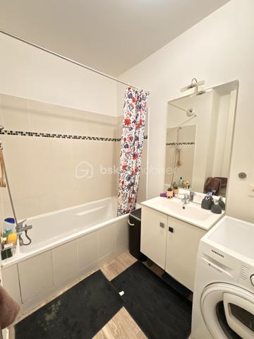 Appartement de 64,67 m²