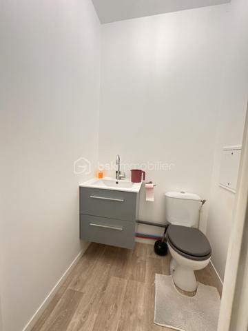 Appartement de 64,67 m²