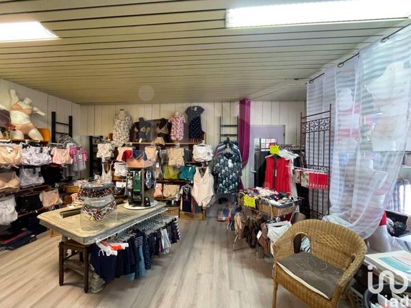 Boutique/Local commercial à vendre 50 m² Lit-et-Mixe