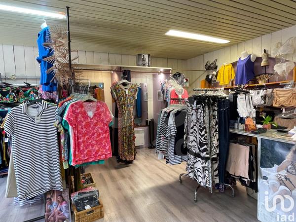 Boutique/Local commercial à vendre 50 m² Lit-et-Mixe