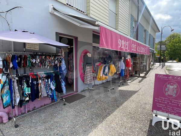Boutique/Local commercial à vendre 50 m² Lit-et-Mixe
