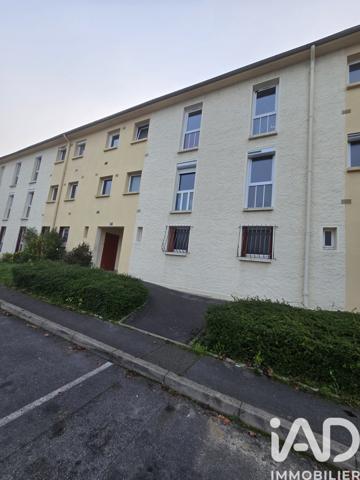 Appartement à vendre 3 pièces 54 m² Étampes-sur-Marne