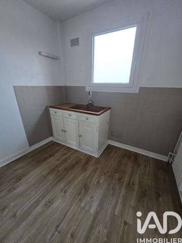Appartement à vendre 3 pièces 54 m² Étampes-sur-Marne