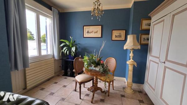 VIAGER OCCUPÉ ANCENIS – Charmante maison avec piscine - 4 chambres - emplacement privilégié