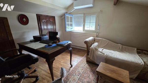 VIAGER OCCUPÉ ANCENIS – Charmante maison avec piscine - 4 chambres - emplacement privilégié