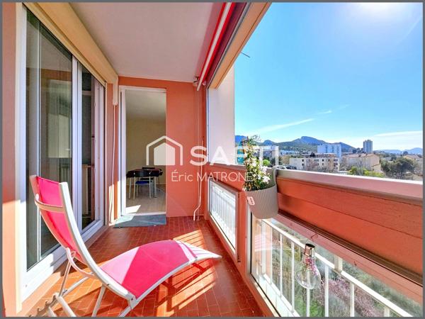 Appartement 3 pièces 68 m² avec terrasse