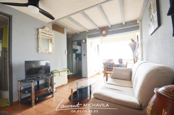 Appartement à VALRAS-PLAGE, 34350 - 4 pièces 48m²