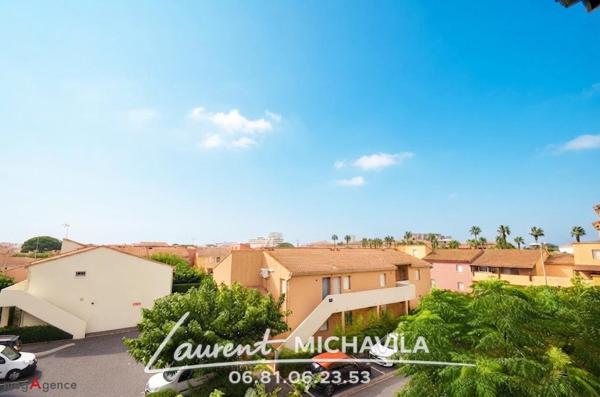Appartement à VALRAS-PLAGE, 34350 - 4 pièces 48m²