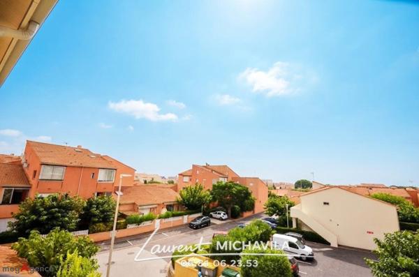 Appartement à VALRAS-PLAGE, 34350 - 4 pièces 48m²