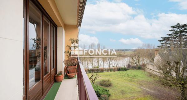 À vendre Appartement 4 pièces 84.95 m² - La Chapelle-saint-mesmin 45380