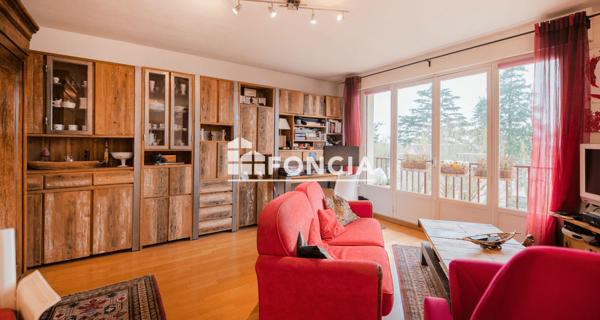 À vendre Appartement 4 pièces 84.95 m² - La Chapelle-saint-mesmin 45380