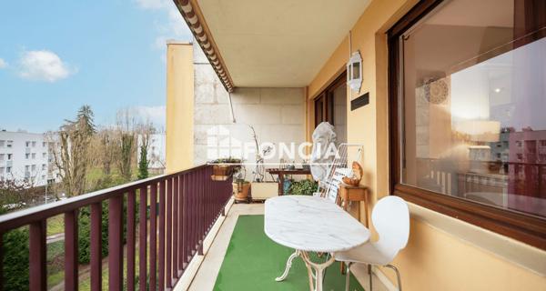 À vendre Appartement 4 pièces 84.95 m² - La Chapelle-saint-mesmin 45380