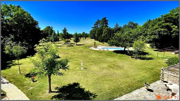 Magnifique maison de Maître sur emplacement exceptionnel