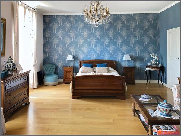 Magnifique maison de Maître sur emplacement exceptionnel