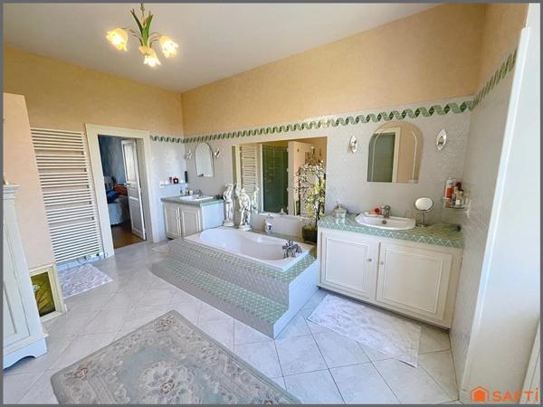 Magnifique maison de Maître sur emplacement exceptionnel