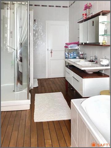 Magnifique maison de Maître sur emplacement exceptionnel