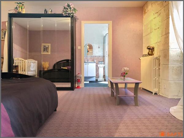 Magnifique maison de Maître sur emplacement exceptionnel