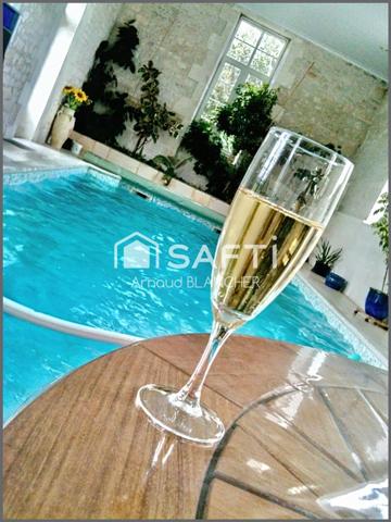 Magnifique maison de Maître sur emplacement exceptionnel