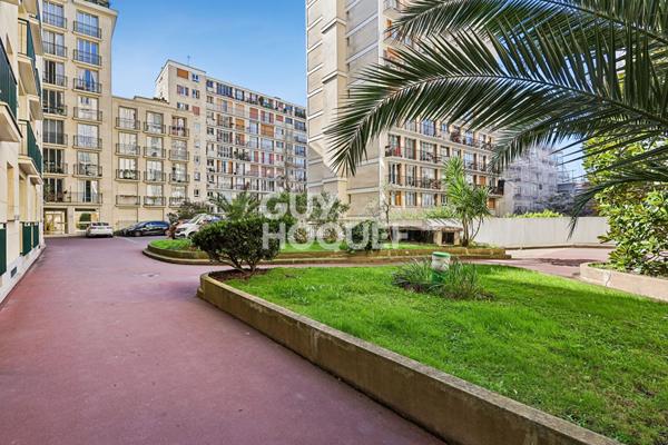 Rue de la Justice T4 81m² traversant, balcon