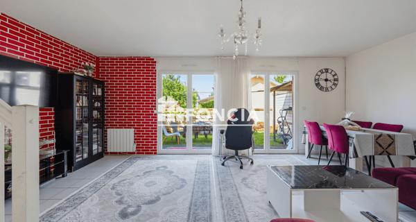 À vendre Maison 4 pièces 94 m² - Lormont 33310