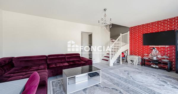 À vendre Maison 4 pièces 94 m² - Lormont 33310