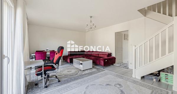 À vendre Maison 4 pièces 94 m² - Lormont 33310