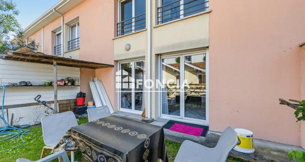À vendre Maison 4 pièces 94 m² - Lormont 33310