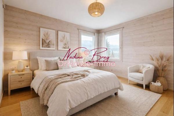 Maison à vendre 5 pièces de 136 m²