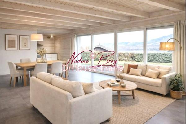 Maison à vendre 5 pièces de 136 m²