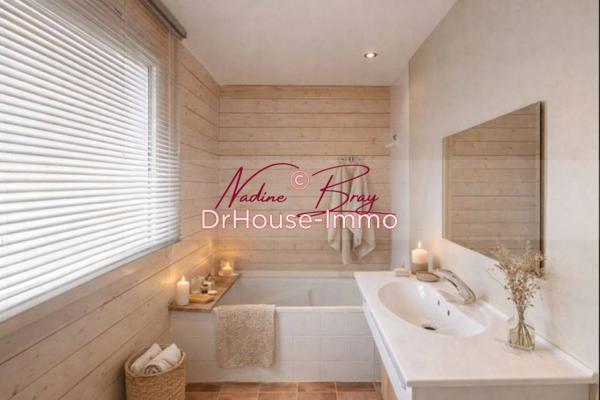 Maison à vendre 5 pièces de 136 m²