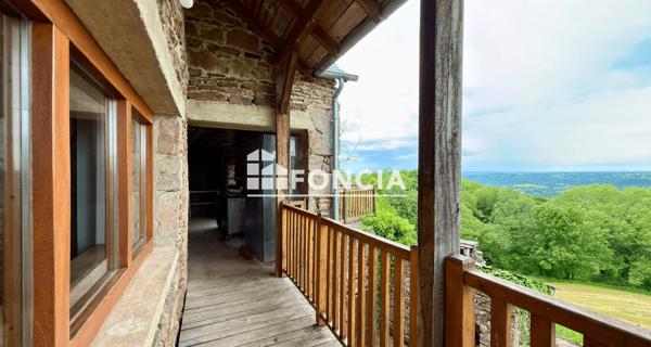 À vendre Maison 11 pièces 258 m² - Clairvaux-d'aveyron 12330
