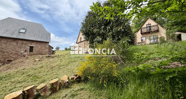 À vendre Maison 11 pièces 258 m² - Clairvaux-d'aveyron 12330