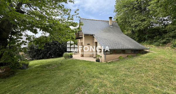 À vendre Maison 11 pièces 258 m² - Clairvaux-d'aveyron 12330